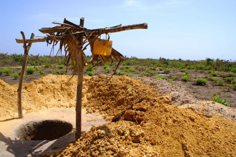 Environmental and Geological Surveys