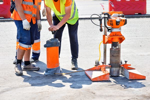 Concrete Core Drilling